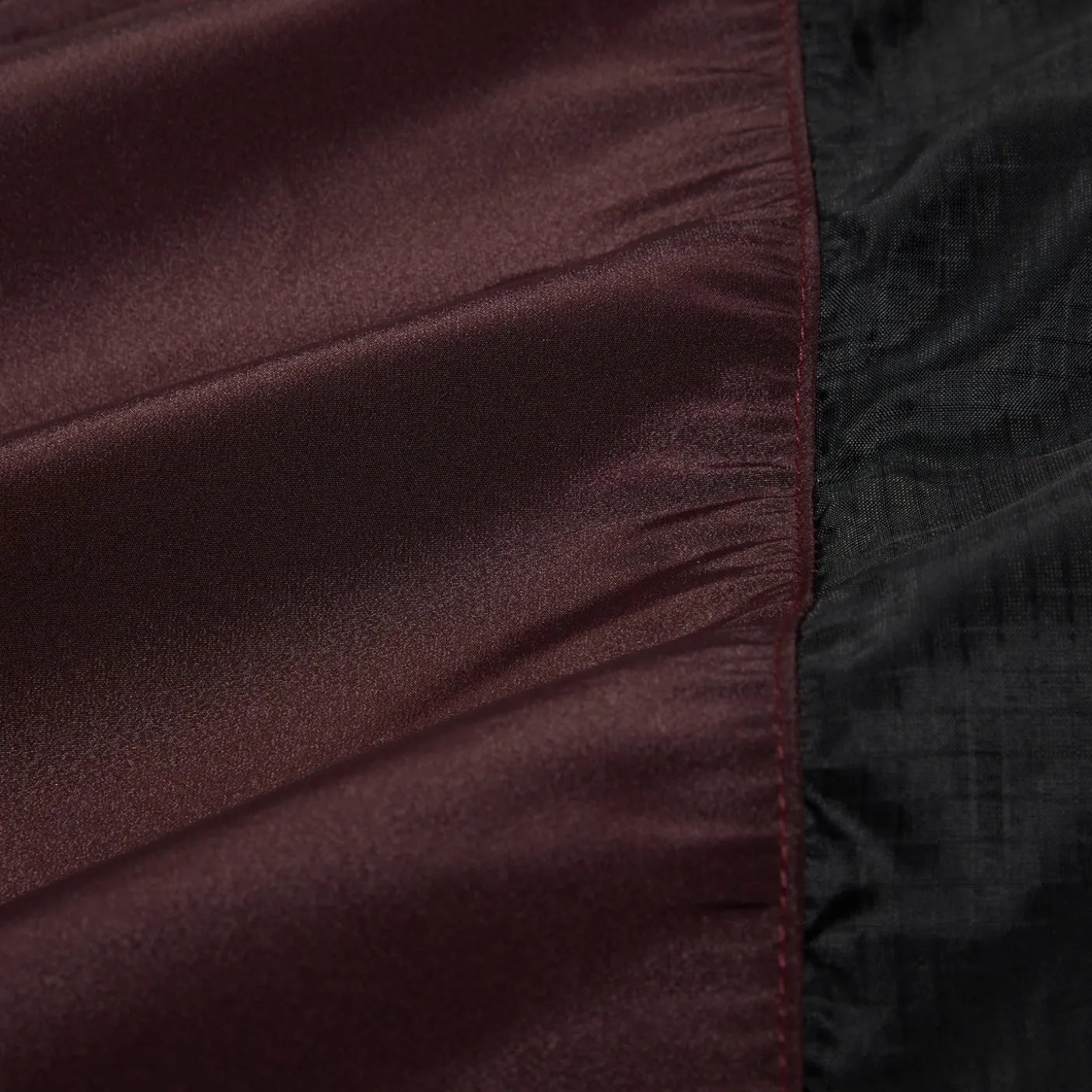 CNCPTS Nylon Panel Zip Jacket