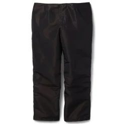 CNCPTS Nylon Panel Zip Pant