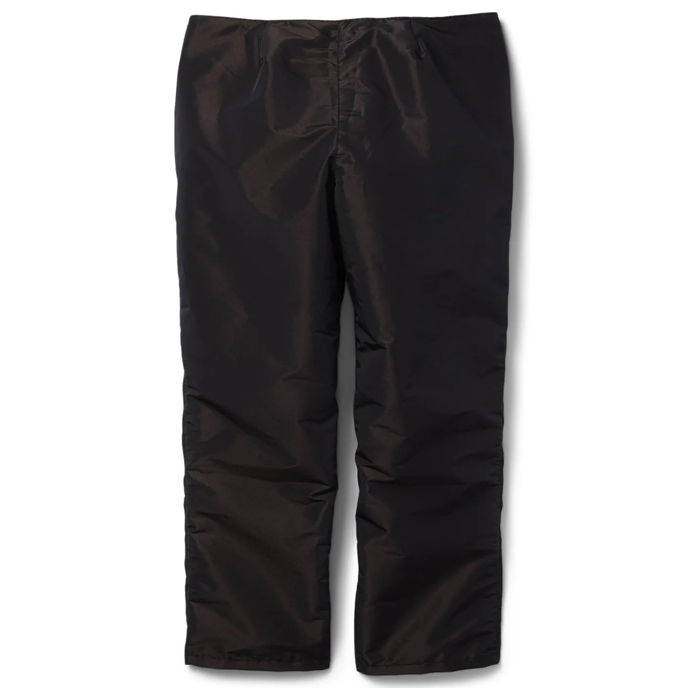 CNCPTS Nylon Panel Zip Pant
