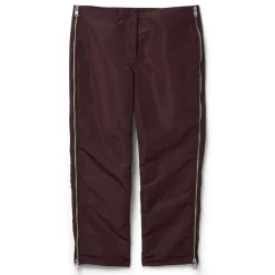 CNCPTS Nylon Panel Zip Pant