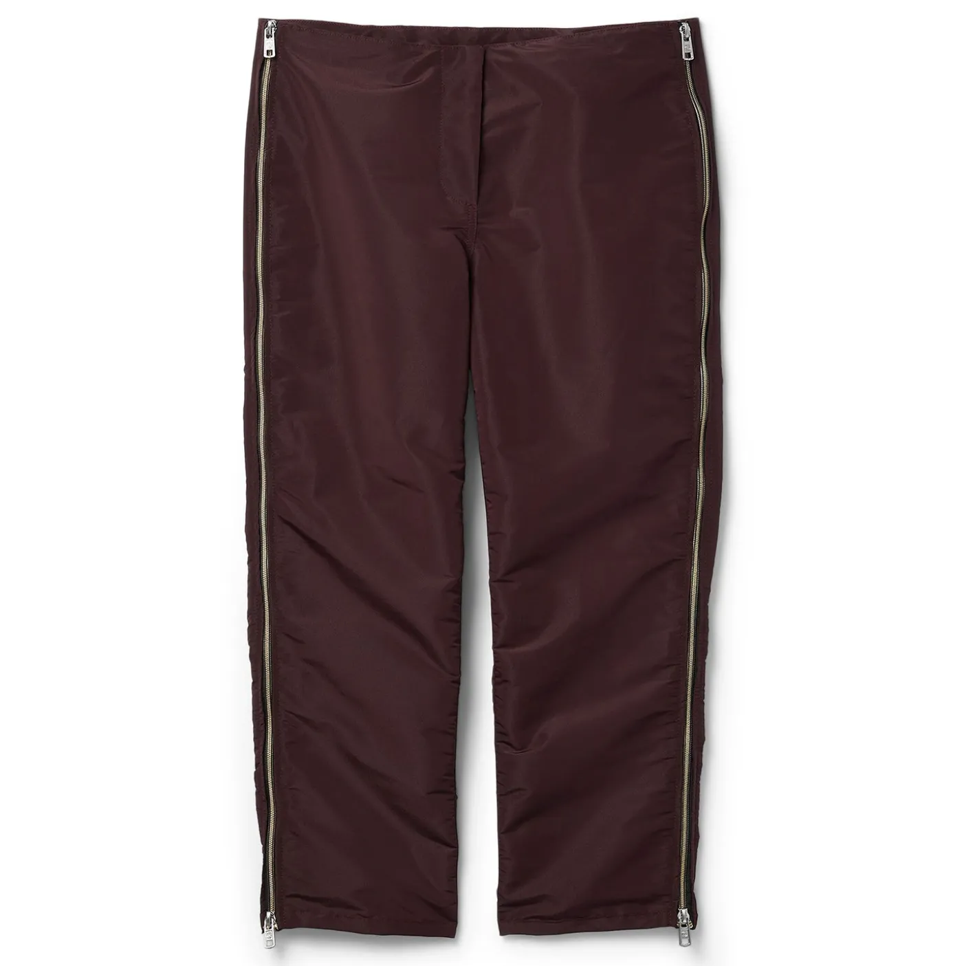 CNCPTS Nylon Panel Zip Pant