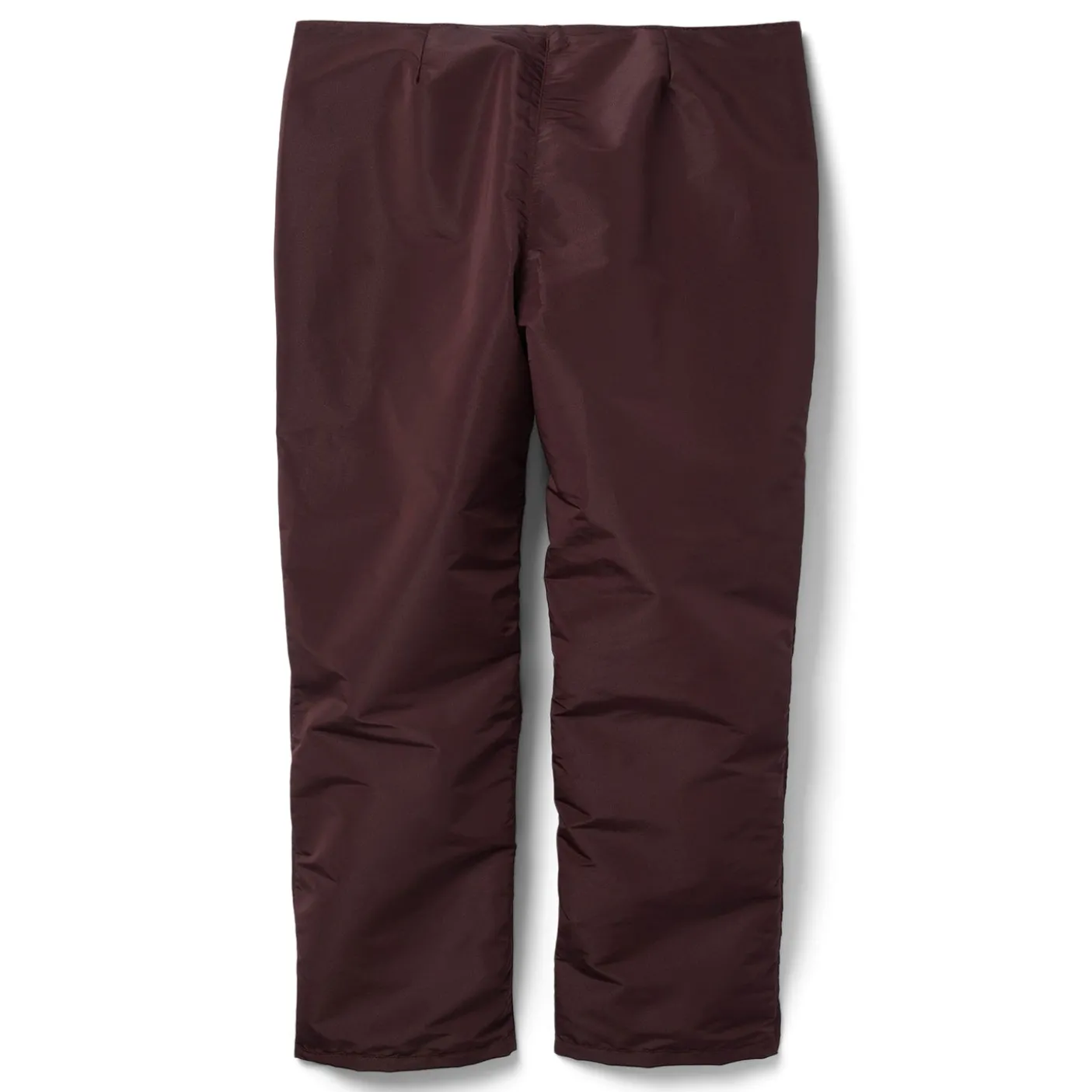 CNCPTS Nylon Panel Zip Pant
