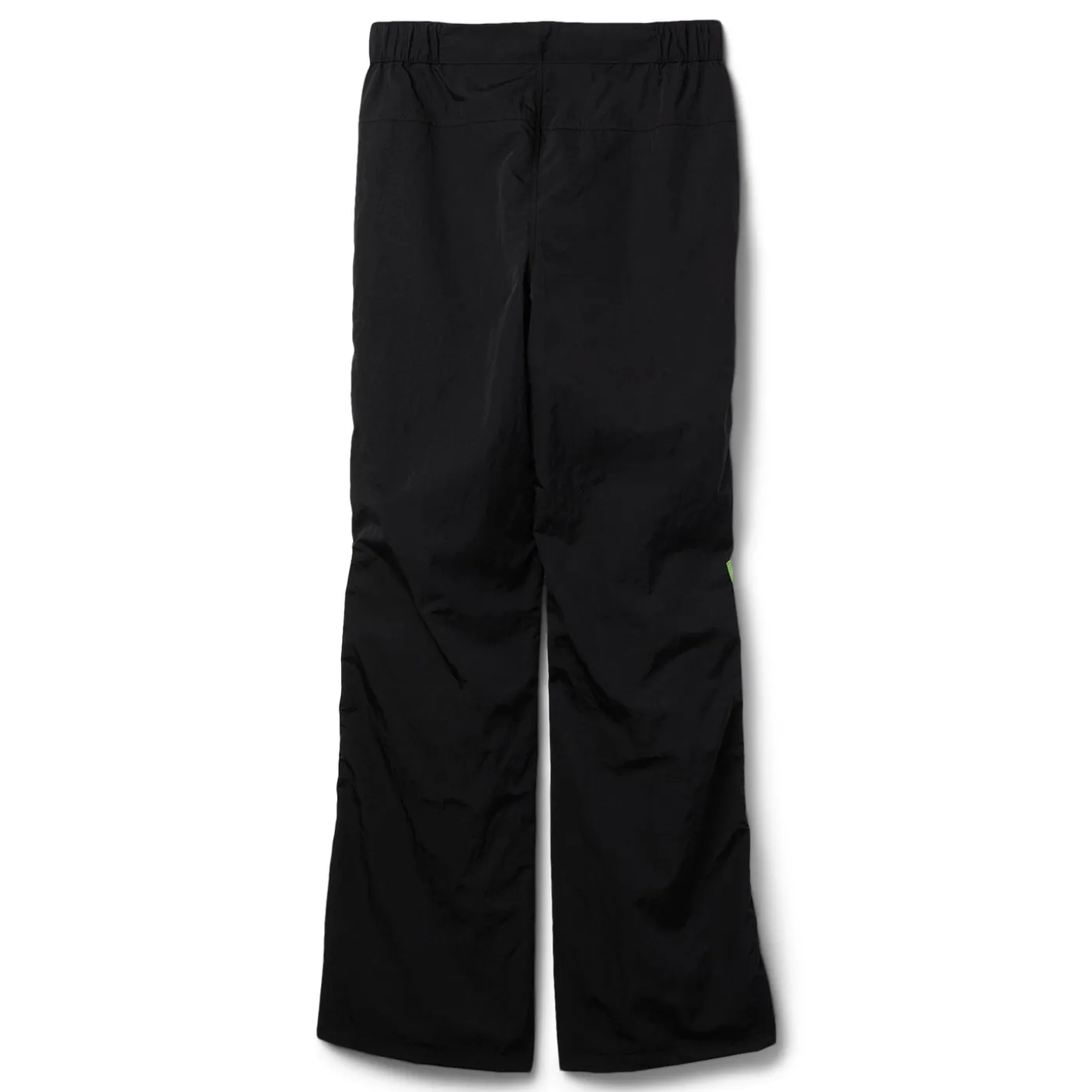 CNCPTS Nylon Side Zip Wind Pant