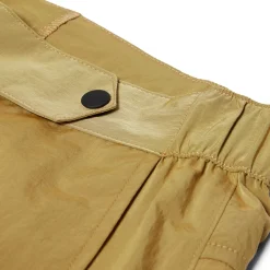 CNCPTS Nylon Side Zip Wind Pant