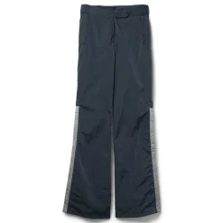CNCPTS Nylon Side Zip Wind Pant