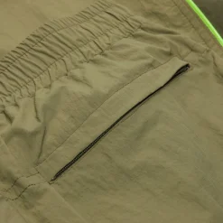 CNCPTS Nylon Windbreaker Pant
