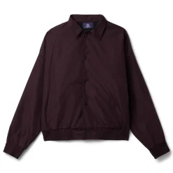 CNCPTS Oxford Nylon Coaches Jacket