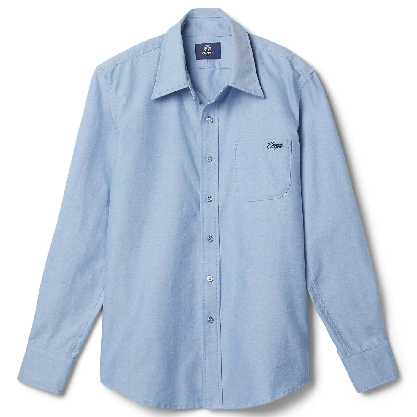 CNCPTS Oxford Shirt