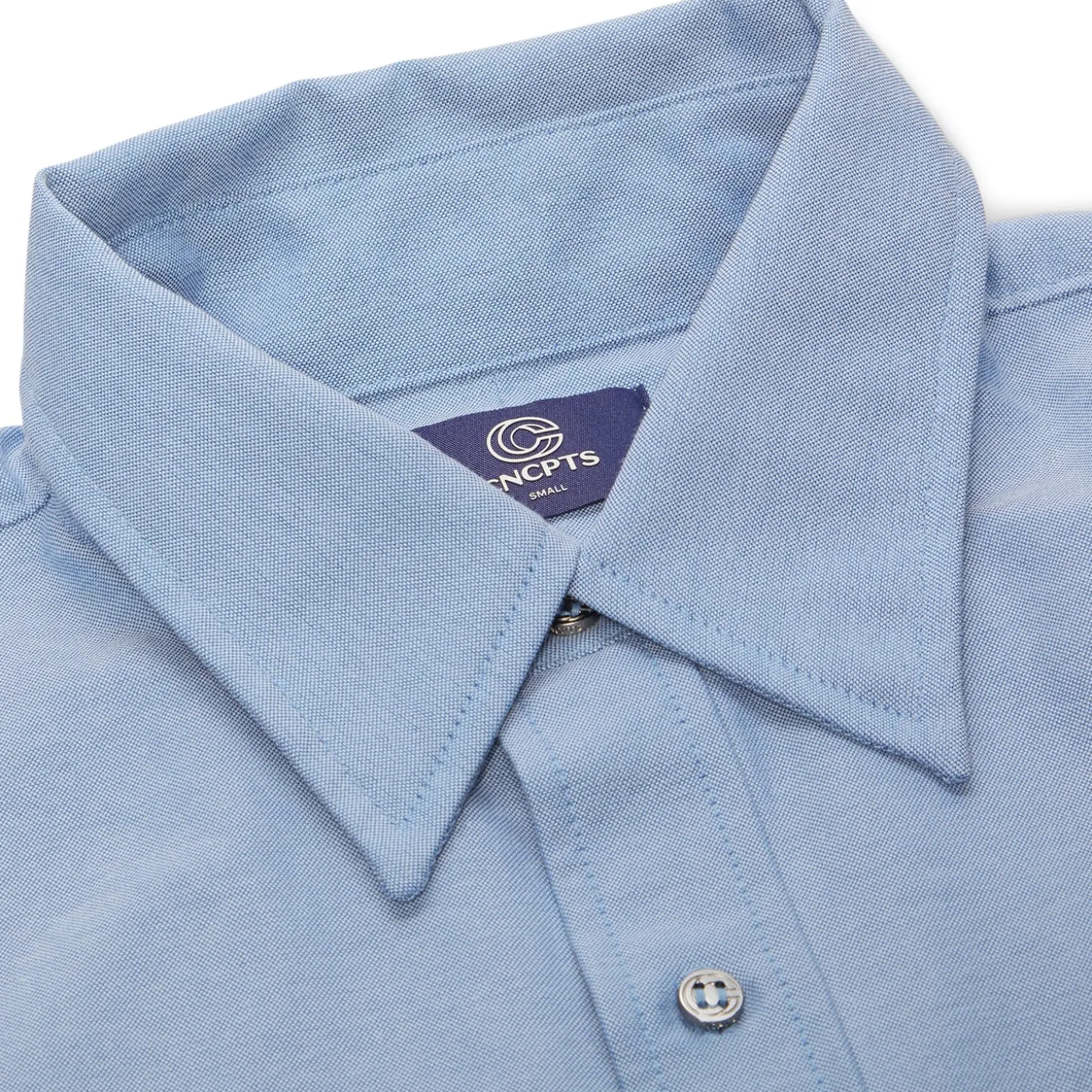 CNCPTS Oxford Shirt
