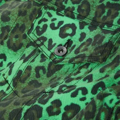 CNCPTS Printed Denim Trucker Jacket