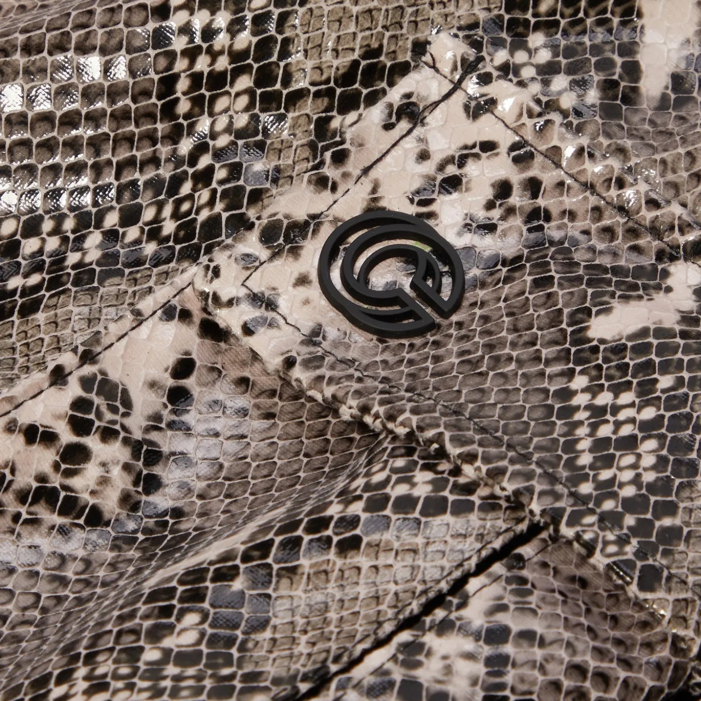 CNCPTS Python Print Cargo Pants