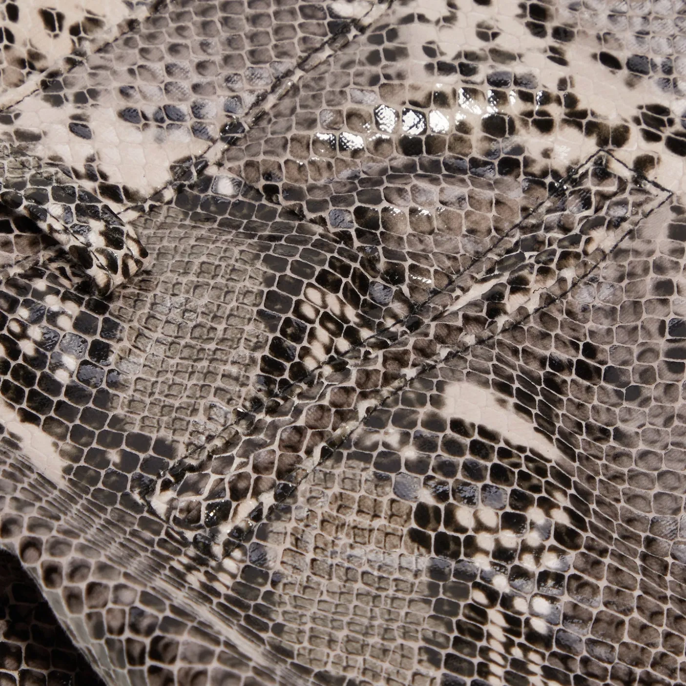 CNCPTS Python Print Cargo Pants