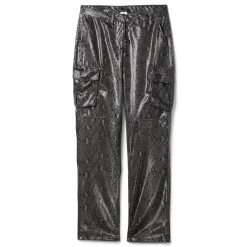 CNCPTS Python Print Cargo Pants