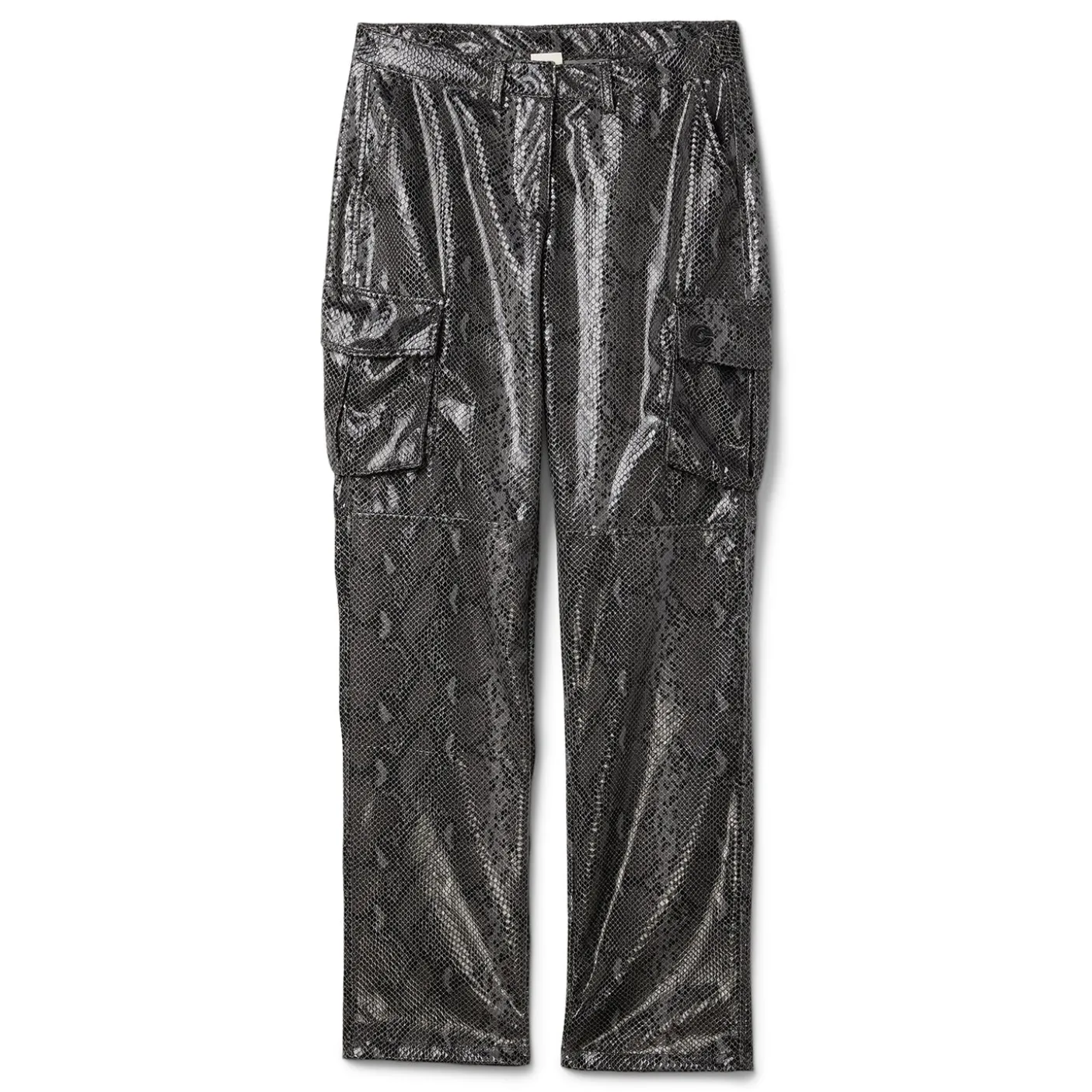 CNCPTS Python Print Cargo Pants