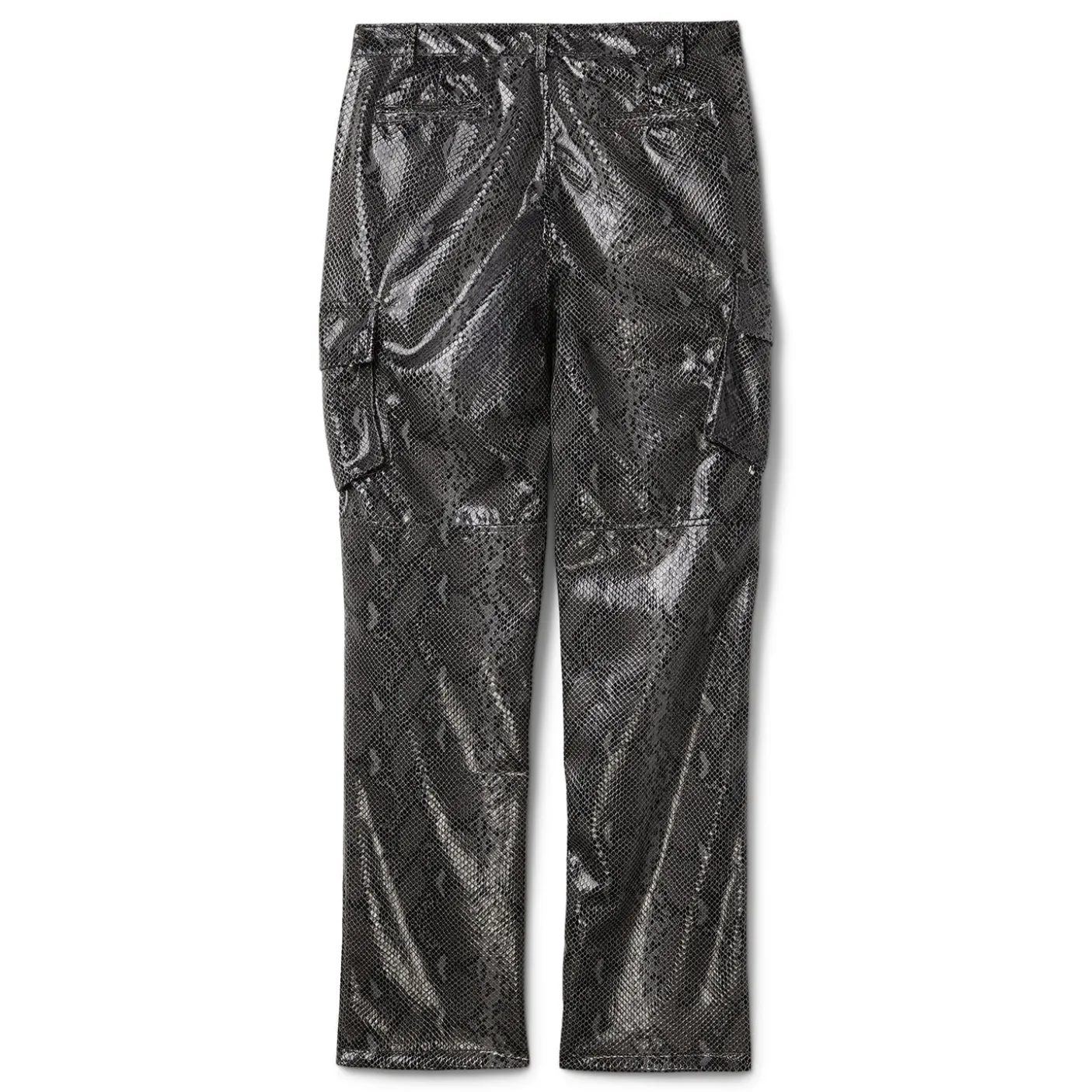 CNCPTS Python Print Cargo Pants