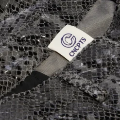 CNCPTS Python Print Cargo Pants