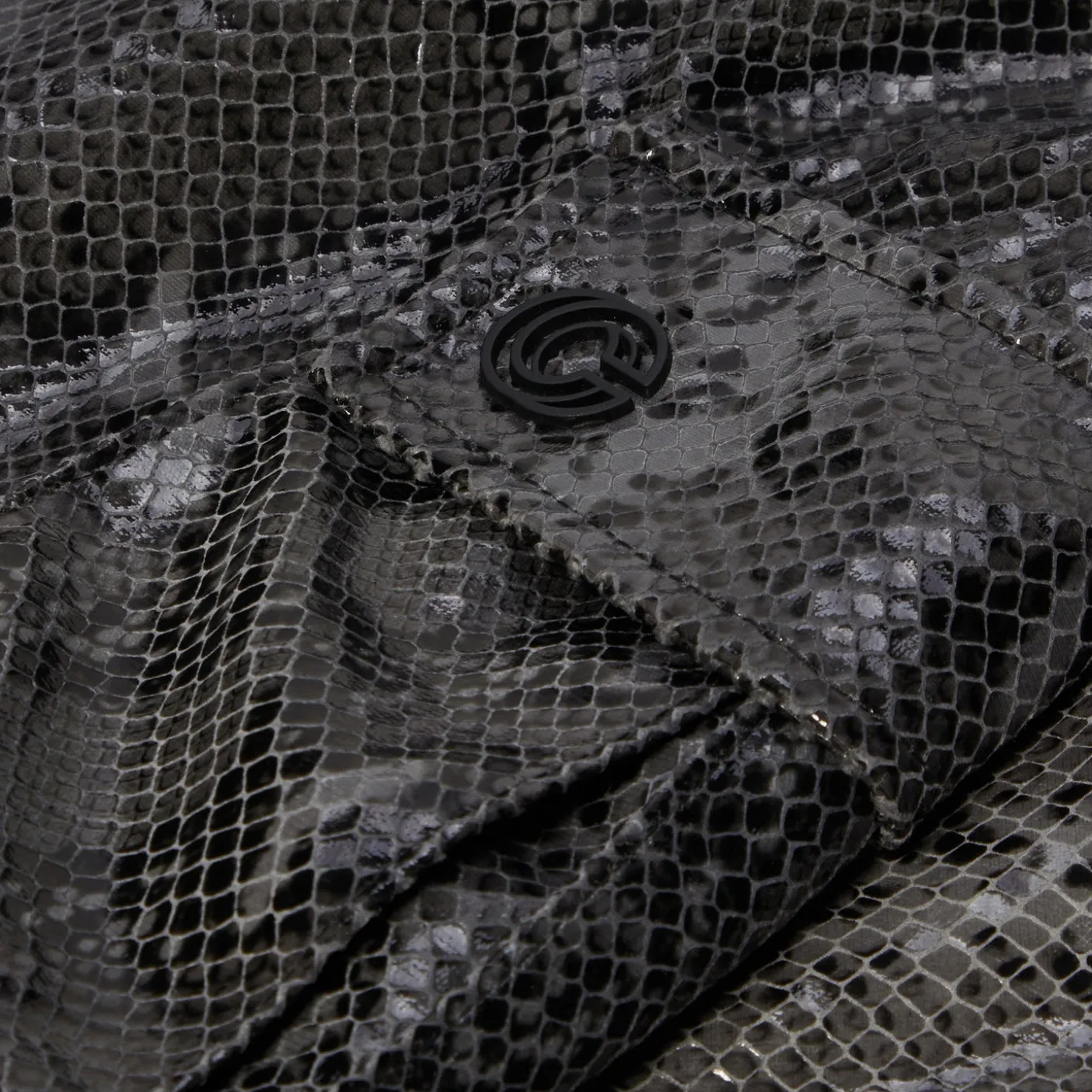CNCPTS Python Print Cargo Pants