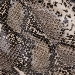 CNCPTS Python Print Mini Skirt
