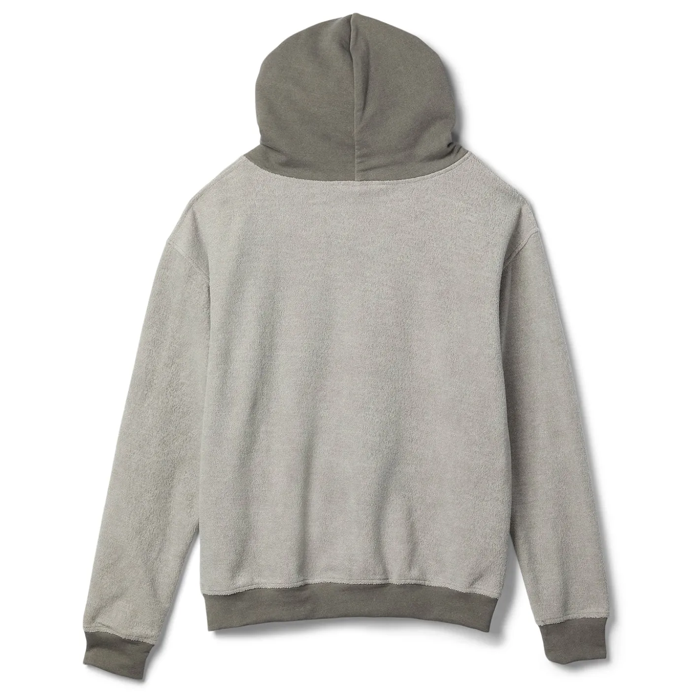 CNCPTS Reverse French Terry Zip Hoodie
