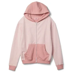 CNCPTS Reverse French Terry Zip Hoodie
