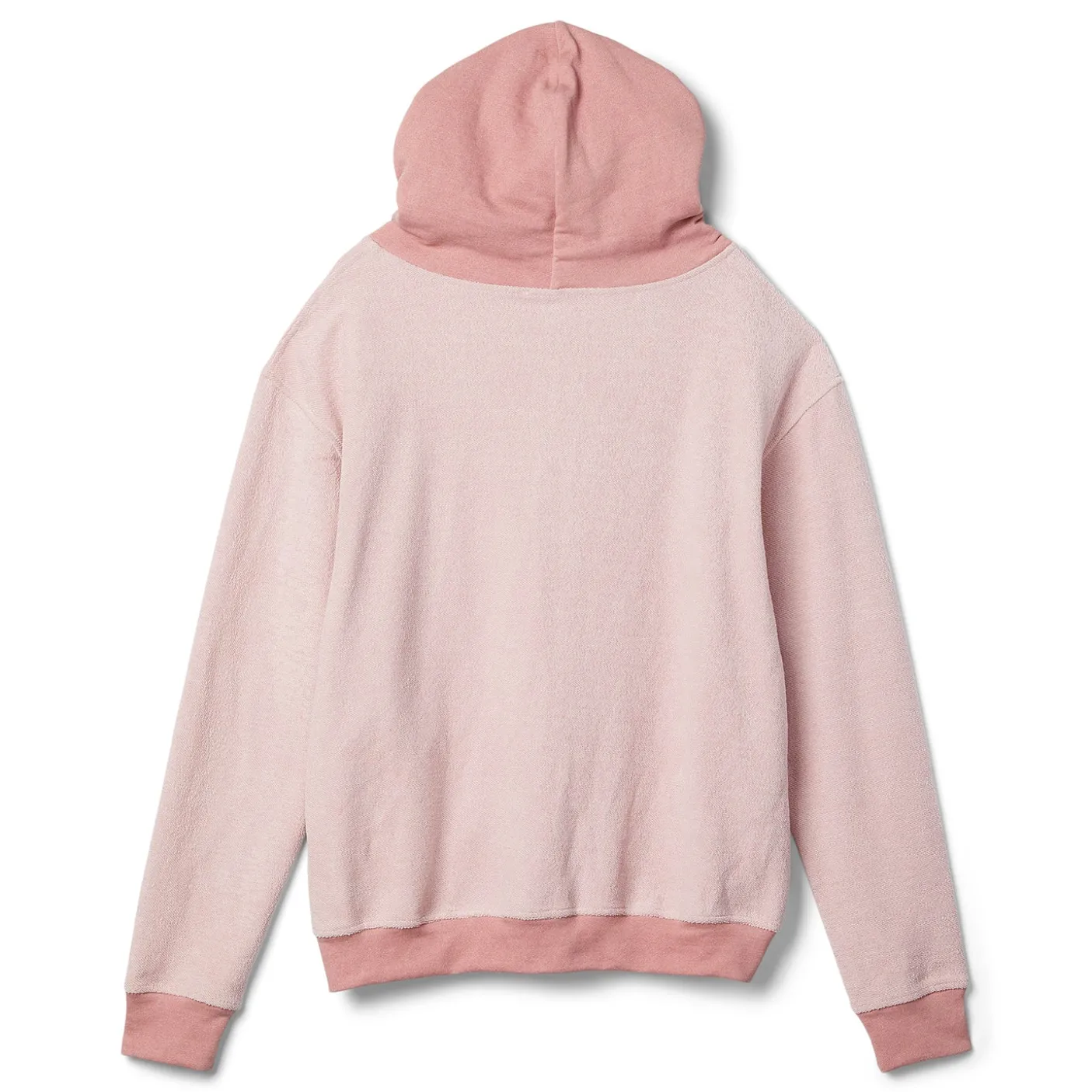CNCPTS Reverse French Terry Zip Hoodie
