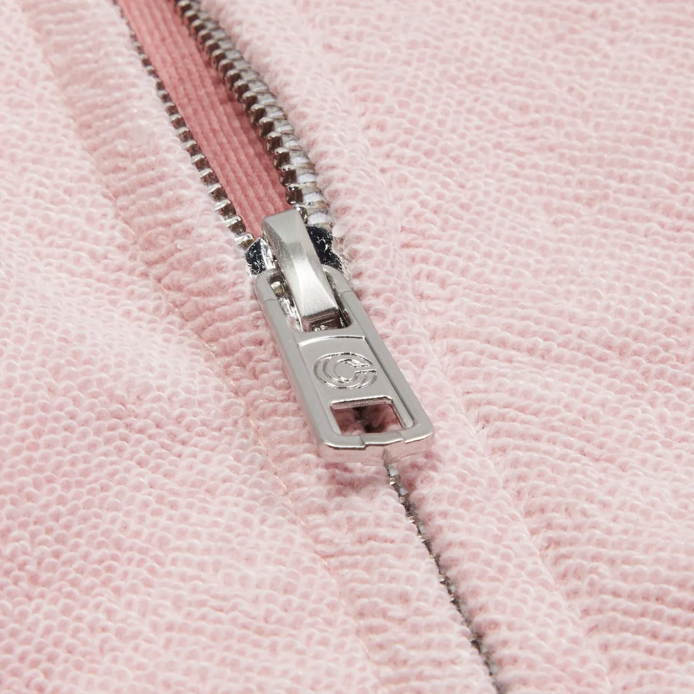 CNCPTS Reverse French Terry Zip Hoodie