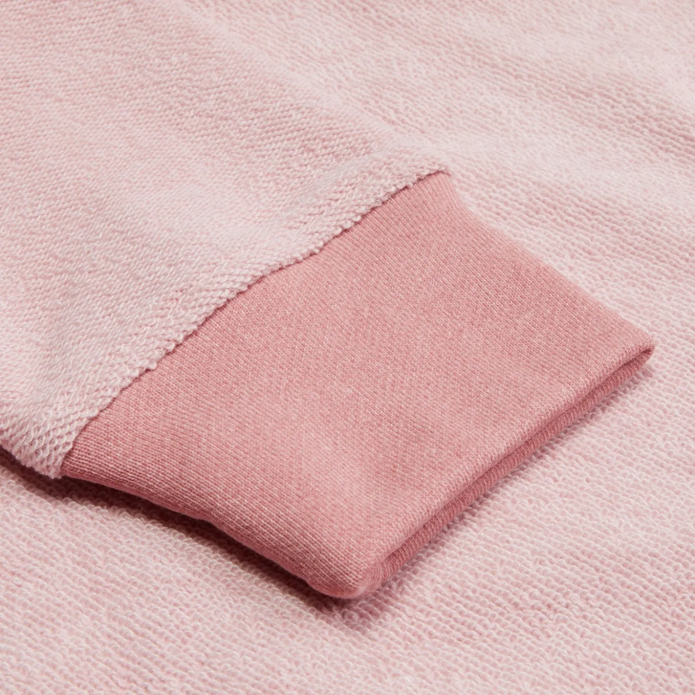 CNCPTS Reverse French Terry Zip Hoodie