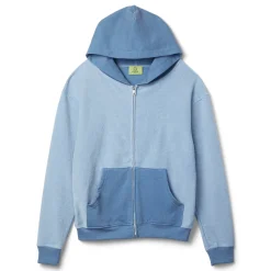 CNCPTS Reverse French Terry Zip Hoodie