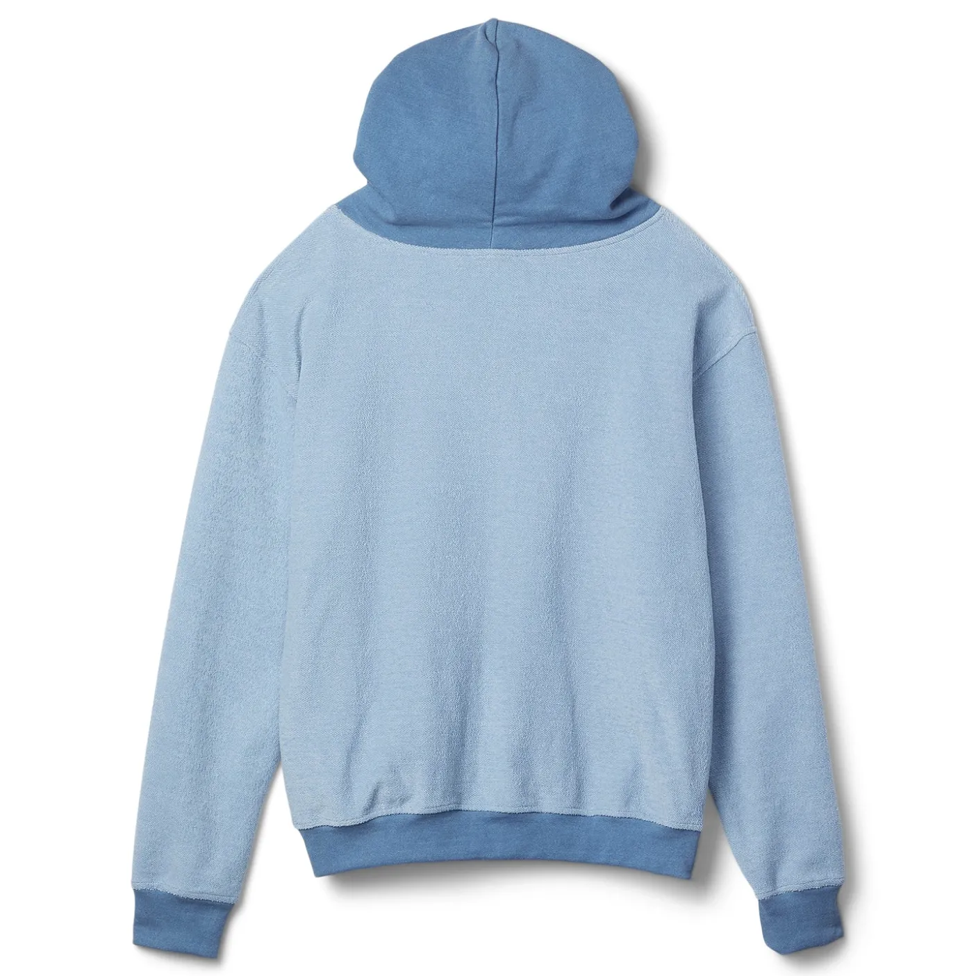 CNCPTS Reverse French Terry Zip Hoodie