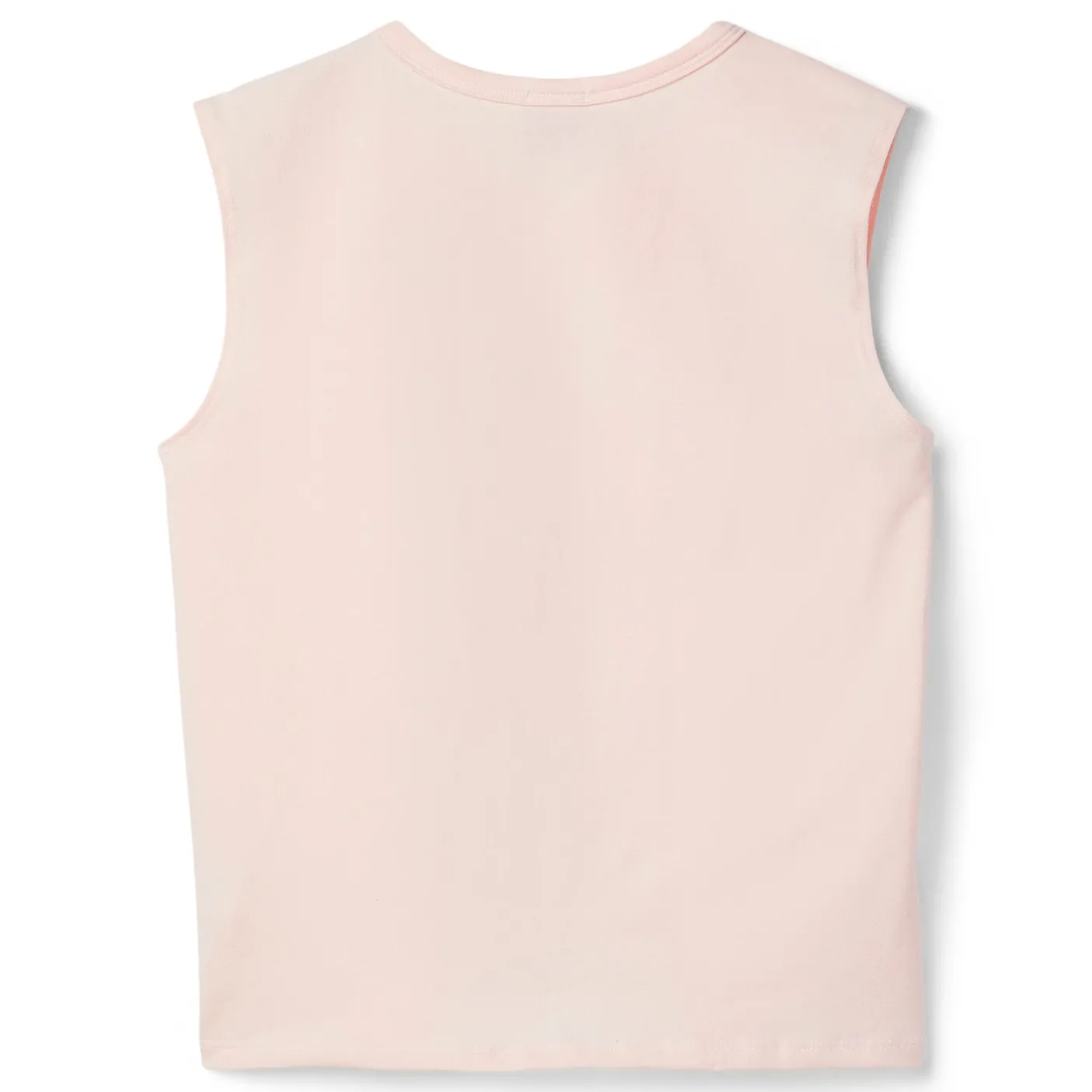 CNCPTS Rhinestone Logo Tank