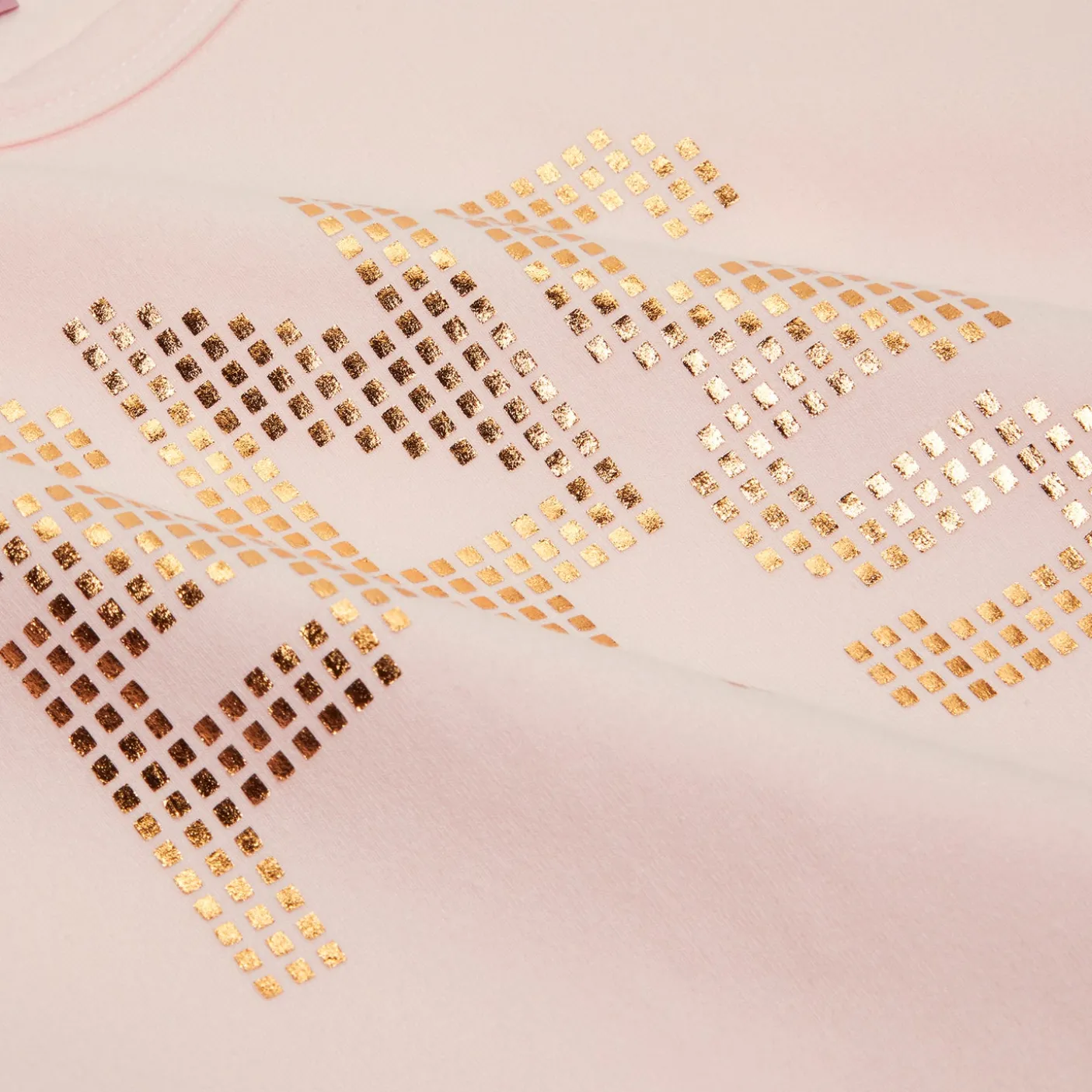 CNCPTS Rhinestone Logo Tank