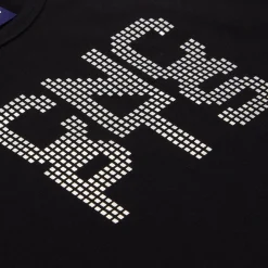 CNCPTS Rhinestone Logo Tank