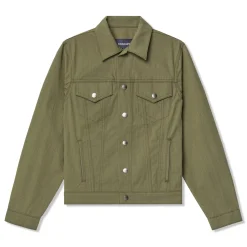 CNCPTS Ripstop Trucker Jacket
