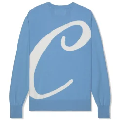 CNCPTS Script Knit Sweater