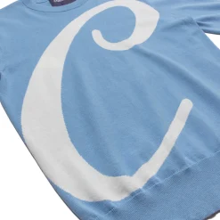 CNCPTS Script Knit Sweater