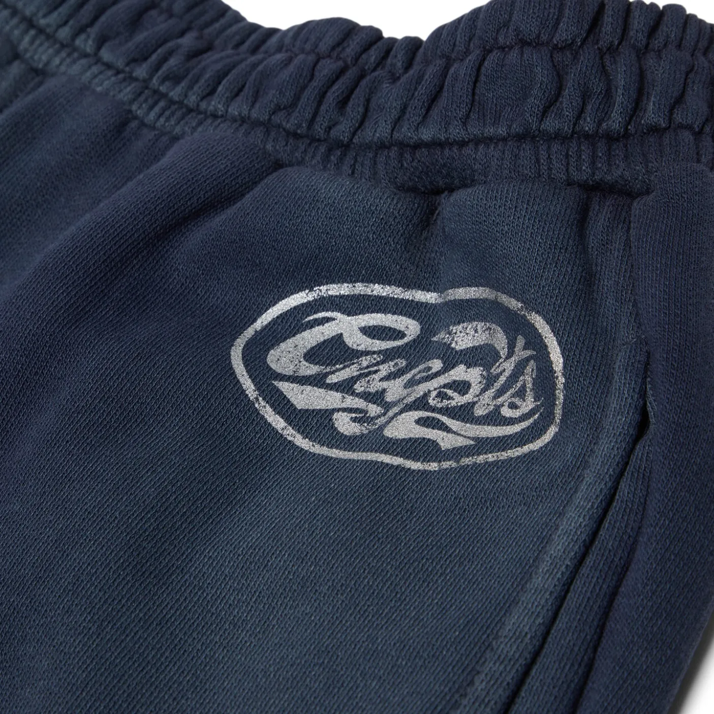 CNCPTS Script Logo Sweatpants