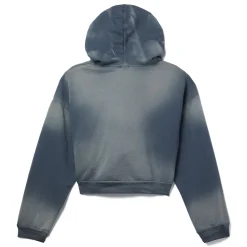CNCPTS Script Logo Zip Hoodie