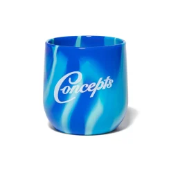 CNCPTS Silicon Wine Glass