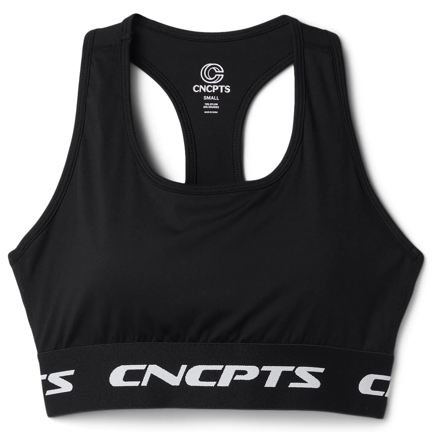 CNCPTS Speed Logo Bra