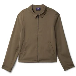 CNCPTS Stretch Poly Wool Unlined Zip Jacket