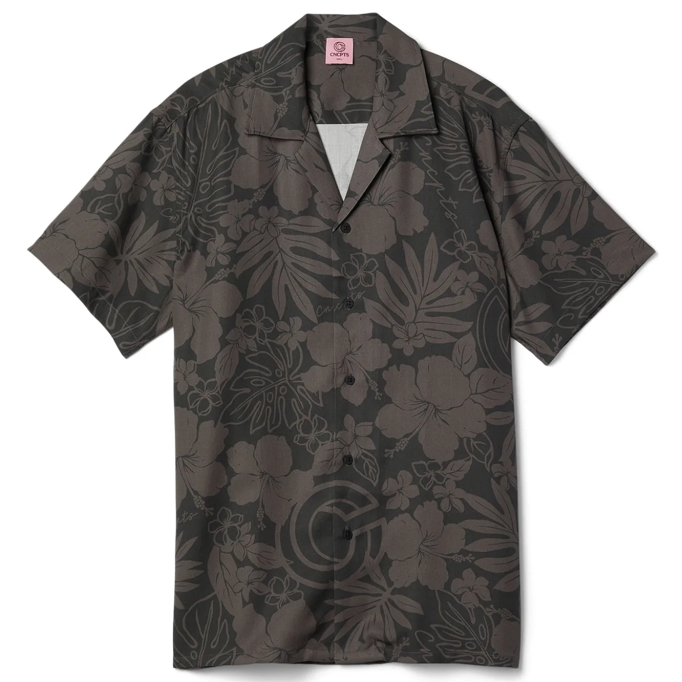 CNCPTS Sunset Palms Shirt
