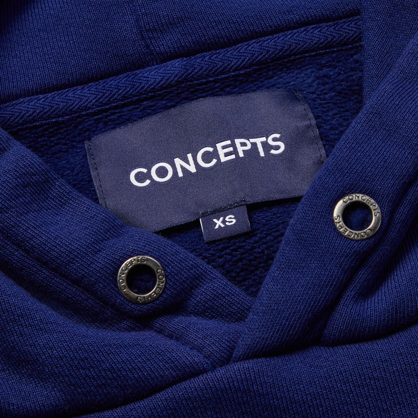 CNCPTS Tackle Twill Rival Hoodie