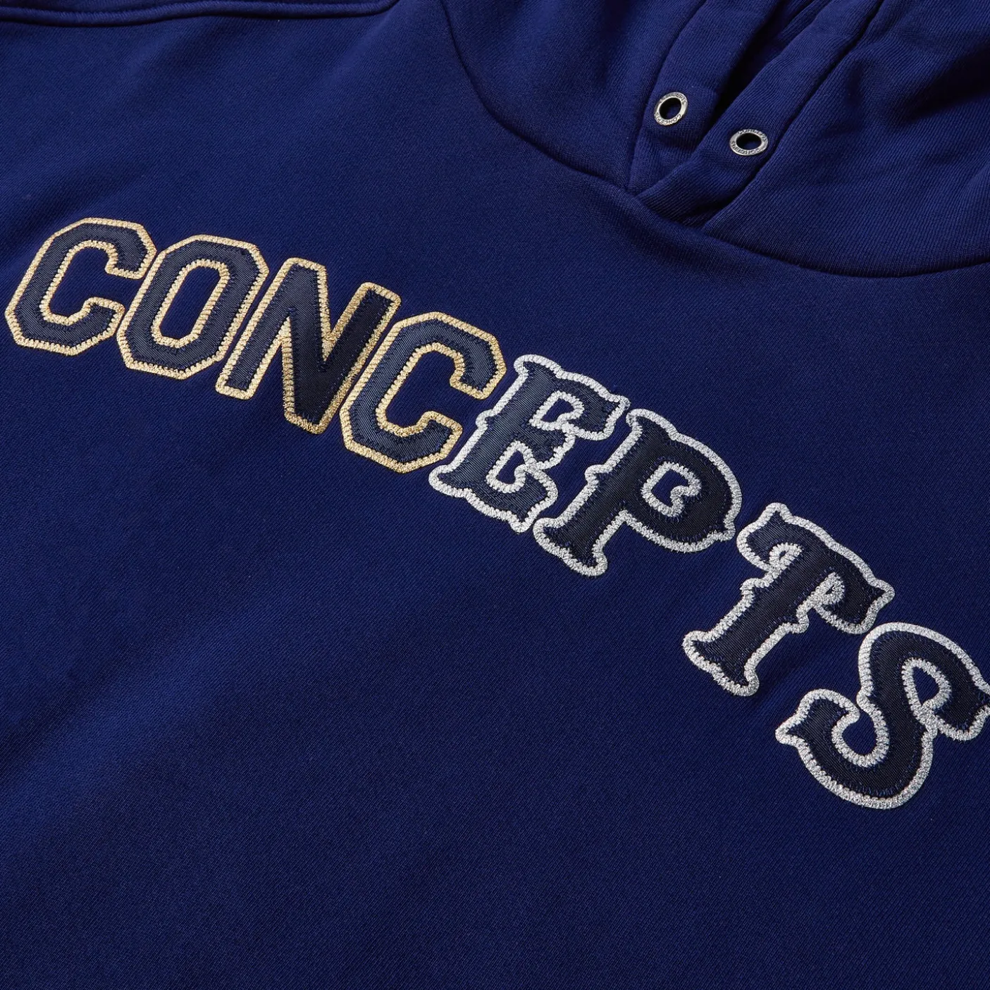 CNCPTS Tackle Twill Rival Hoodie