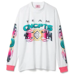 CNCPTS Team CNCPTS Motocross Long Sleeve Shirt