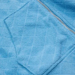 CNCPTS Terry Zip Up Hoodie