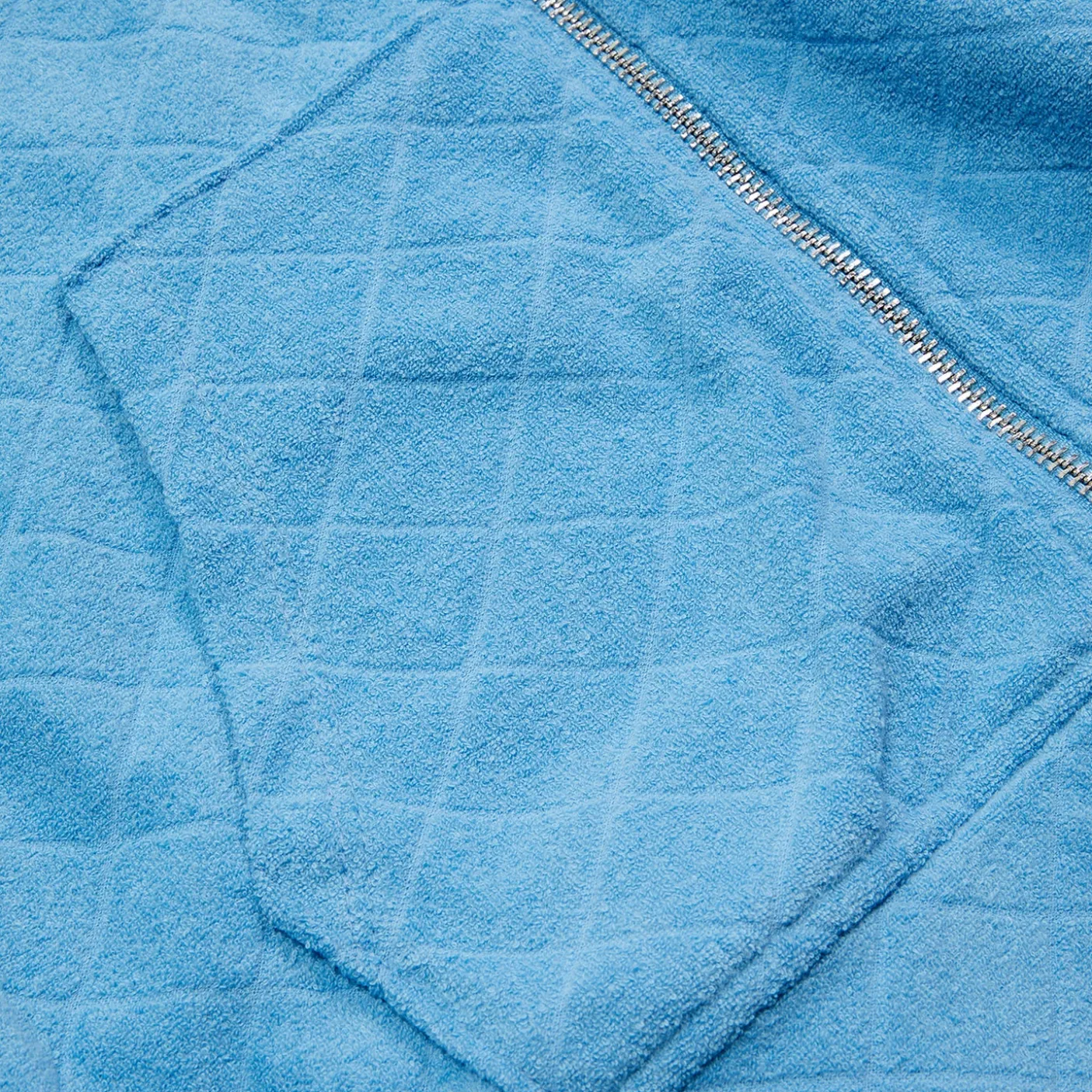 CNCPTS Terry Zip Up Hoodie
