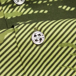 CNCPTS Tiger Camo Print Shirt