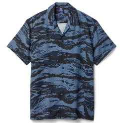 CNCPTS Tiger Camo Print Shirt