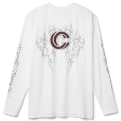 CNCPTS Tribal UV Beach Long Sleeve Shirt