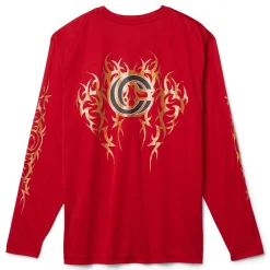 CNCPTS Tribal UV Beach Long Sleeve Shirt
